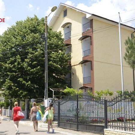 Vila Cu Livada Costineşti Exteriér fotografie