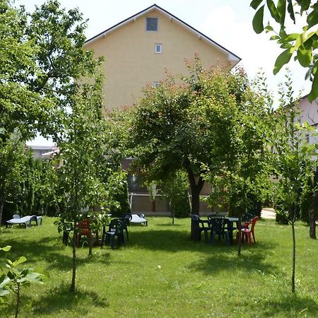 Vila Cu Livada Costineşti Exteriér fotografie