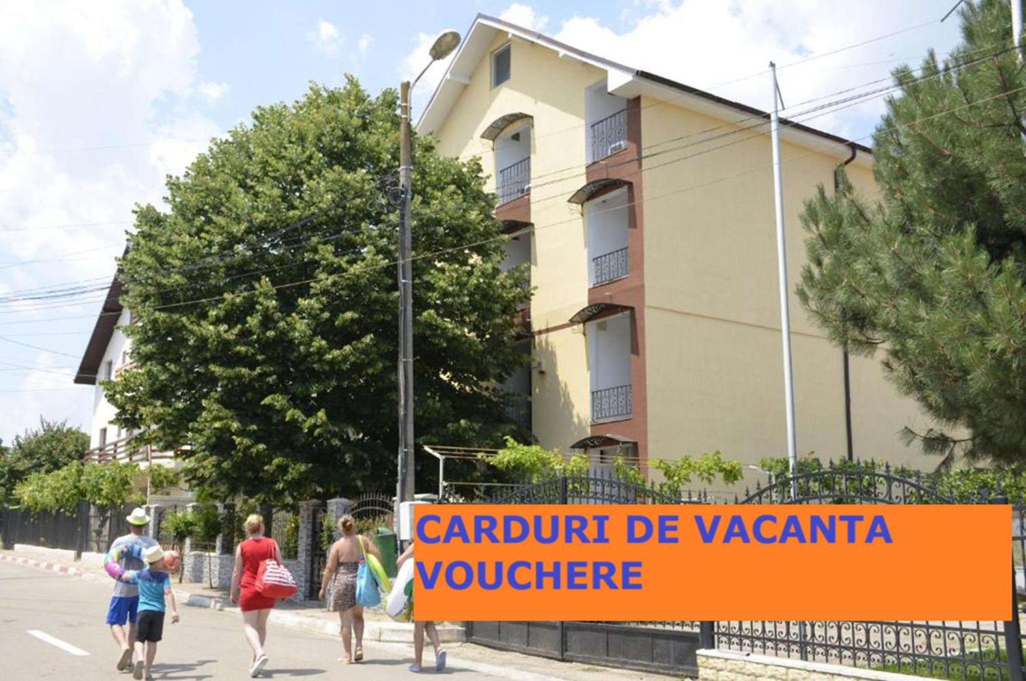 Vila Cu Livada Costineşti Exteriér fotografie