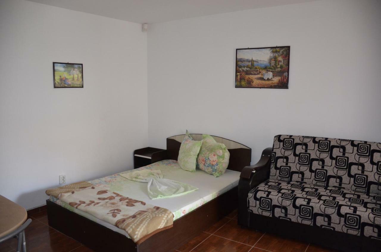 Vila Cu Livada Costineşti Exteriér fotografie