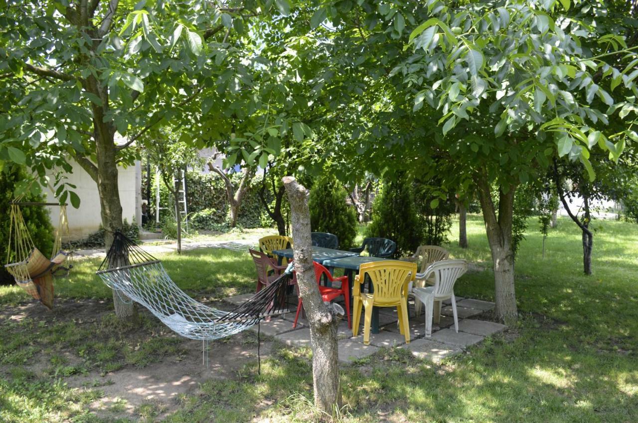 Vila Cu Livada Costineşti Exteriér fotografie