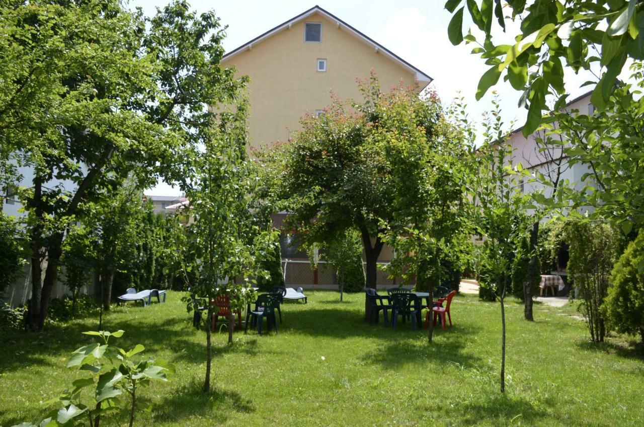 Vila Cu Livada Costineşti Exteriér fotografie